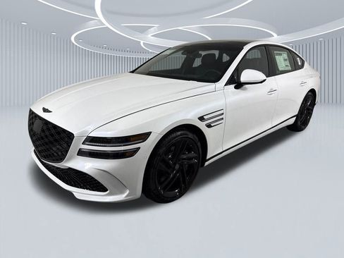 New 2026 Genesis G80 3.5T Prestige AWD/4WD image 9