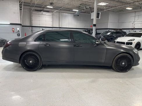 Used 2016 Mercedes-Benz Maybach S 600 image 8