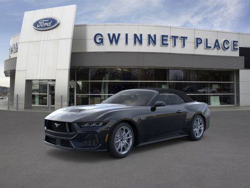 New 2025 Ford Mustang GT Premium image 1