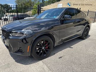 Used 2024 BMW X4 M40i w/ Premium Package AWD/4WD video 1