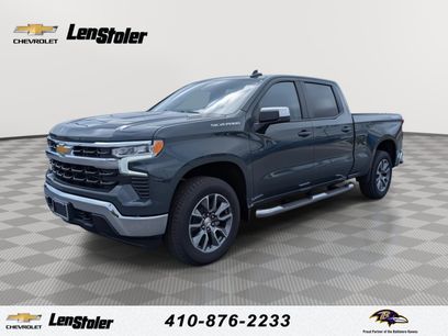 New 2026 Chevrolet Silverado 1500 LT w/ Convenience Package II