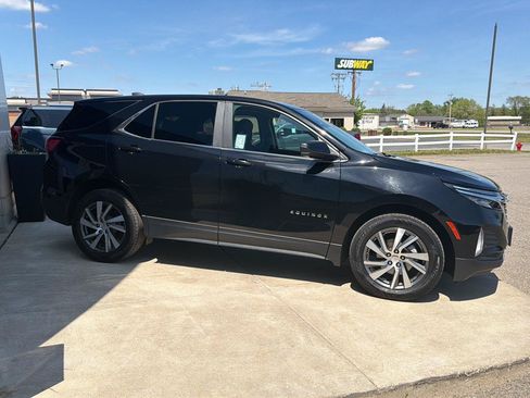 Used 2024 Chevrolet Equinox LT AWD/4WD image 6