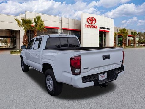 Certified 2023 Toyota Tacoma SR image 7