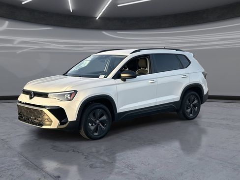 New 2026 Volkswagen Taos S FWD image 3