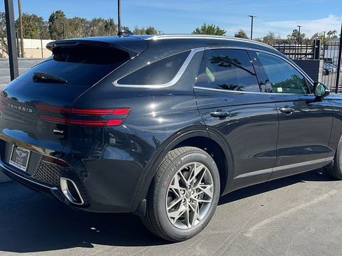 New 2025 Genesis GV70 2.5T w/ Select Package image 7