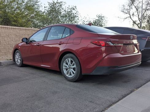 Used 2025 Toyota Camry LE w/ Convenience Package FWD image 6