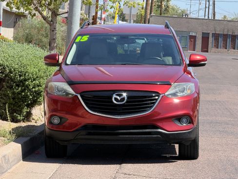 Used 2015 MAZDA CX-9 Grand Touring FWD image 2