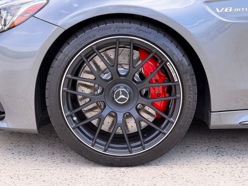 Used 2017 Mercedes-Benz C 63 AMG S image 13