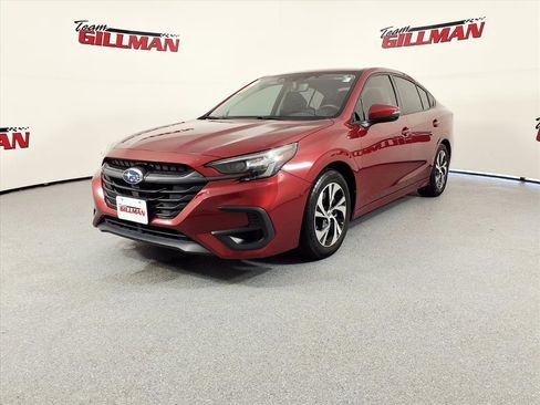 Certified 2024 Subaru Legacy Premium image 3