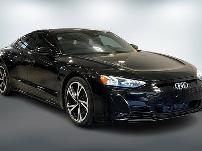 Certified 2022 Audi e-tron GT Premium Plus w/ Performance Package