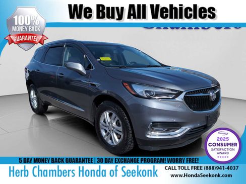 Used 2019 Buick Enclave Essence AWD/4WD image 1