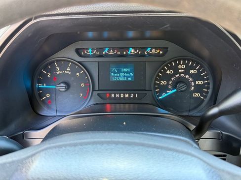 Used 2017 Ford F150 XL w/ Trailer Tow Package w/101A image 17