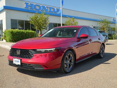 Used 2024 Honda Accord EX-L