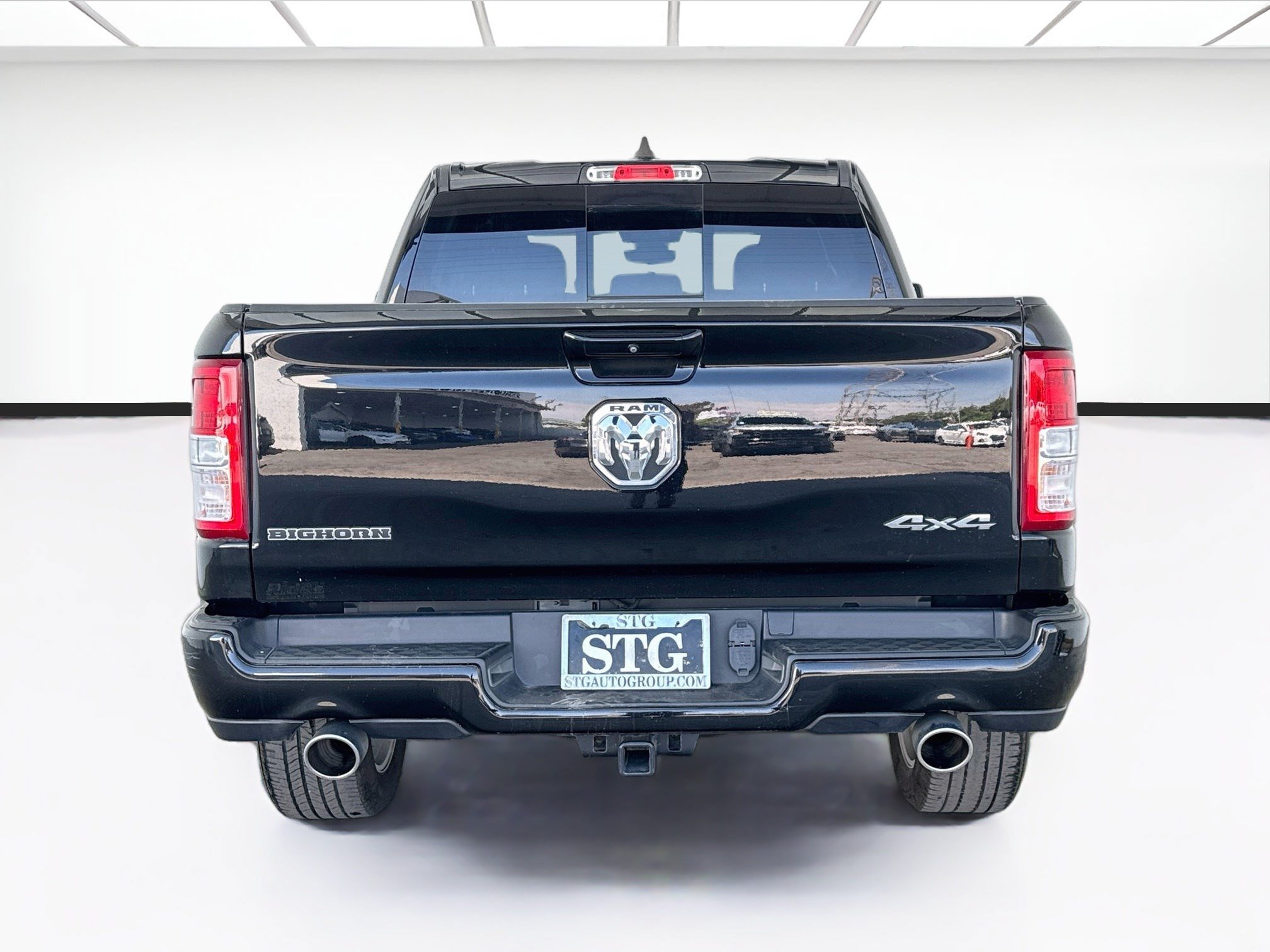 Used 2023 RAM 1500 Big Horn AWD/4WD image 5