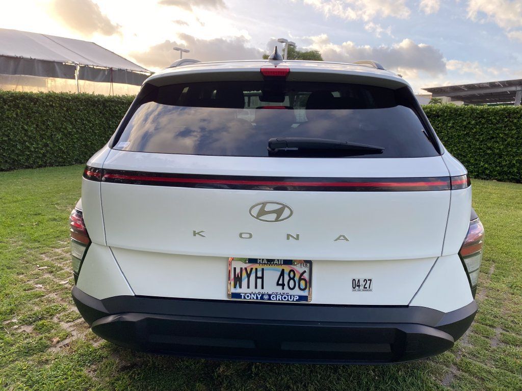 Used 2024 Hyundai Kona SEL FWD image 6