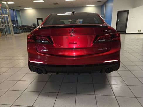 Used 2020 Acura TLX Type S PMC Edition image 7