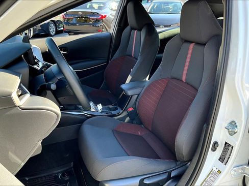 Certified 2025 Toyota Corolla SE image 7