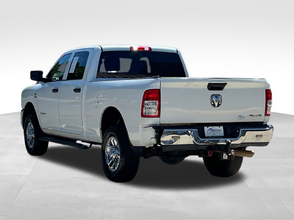 Used 2022 RAM 2500 Tradesman w/ Chrome Appearance Group AWD/4WD image 12