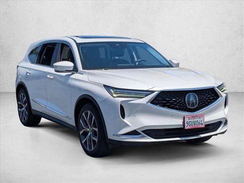 Used 2023 Acura MDX FWD w/ Technology Package image 3