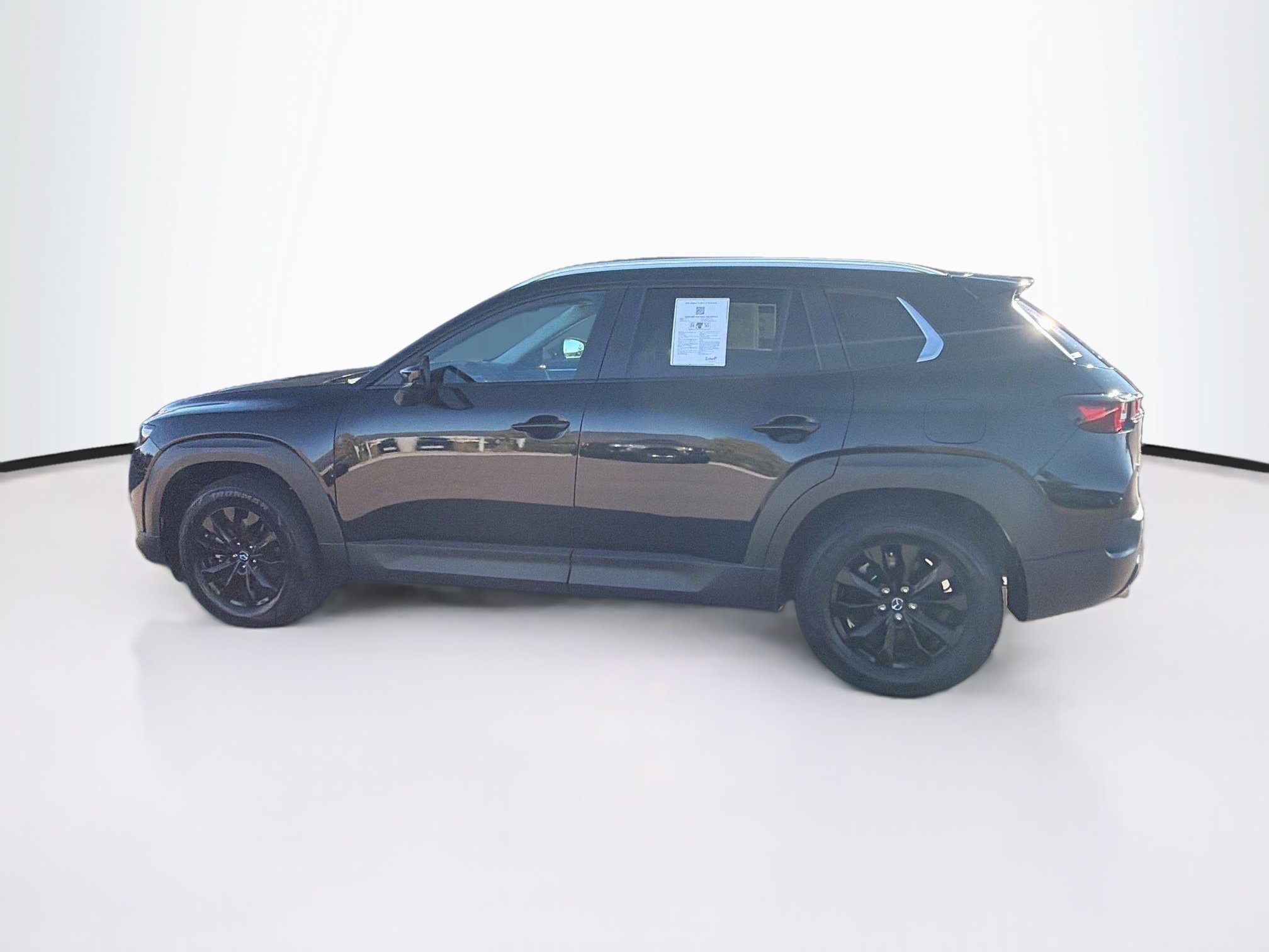 Used 2026 MAZDA CX-50 AWD 2.5 S w/ Preferred Pkg image 4