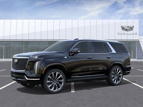 New 2026 Cadillac Escalade Luxury w/ Touring Package AWD/4WD image 2
