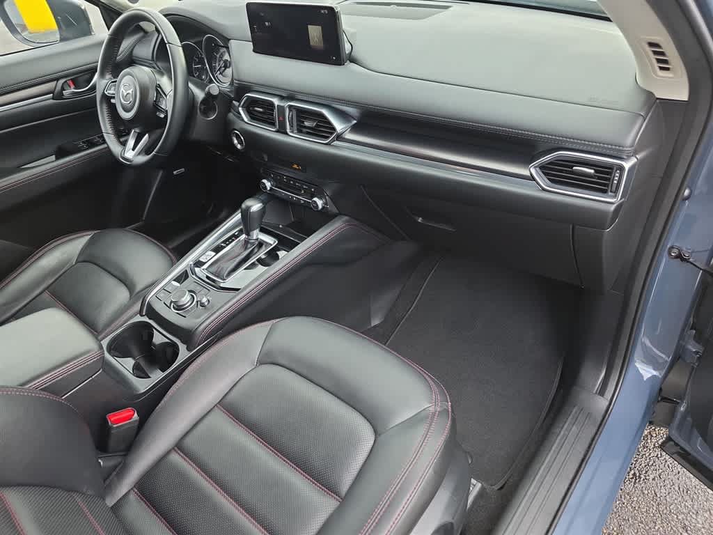 Used 2025 MAZDA CX-5 Carbon Edition AWD/4WD image 11
