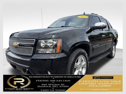 Used 2013 Chevrolet Avalanche LT w/ All-Star Edition