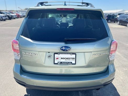 Used 2018 Subaru Forester 2.5i Limited AWD/4WD image 44