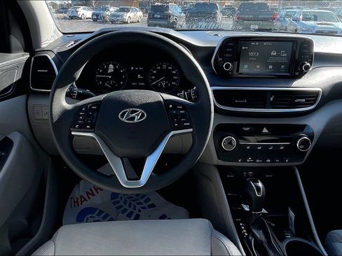 Used 2019 Hyundai Tucson Value image 4