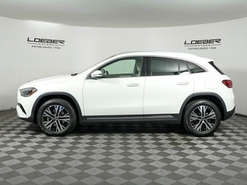 New 2026 Mercedes-Benz GLA 250 4MATIC image 2