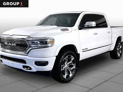 Used 2021 RAM 1500 Limited