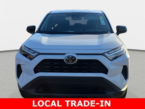 Used 2024 Toyota RAV4 LE image 2