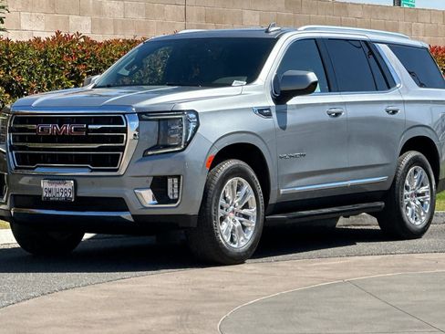 Certified 2024 GMC Yukon SLT w/ Max Trailering Package image 8