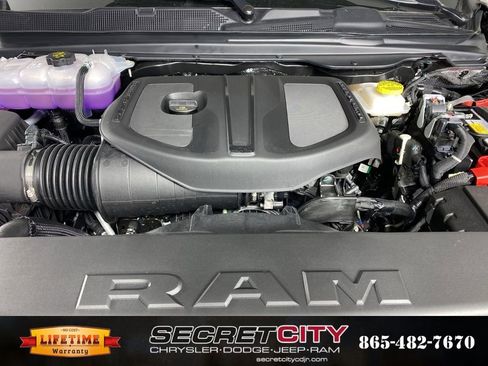 New 2026 RAM 1500 Big Horn image 36