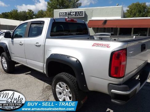 Used 2018 Chevrolet Colorado LT AWD/4WD image 3