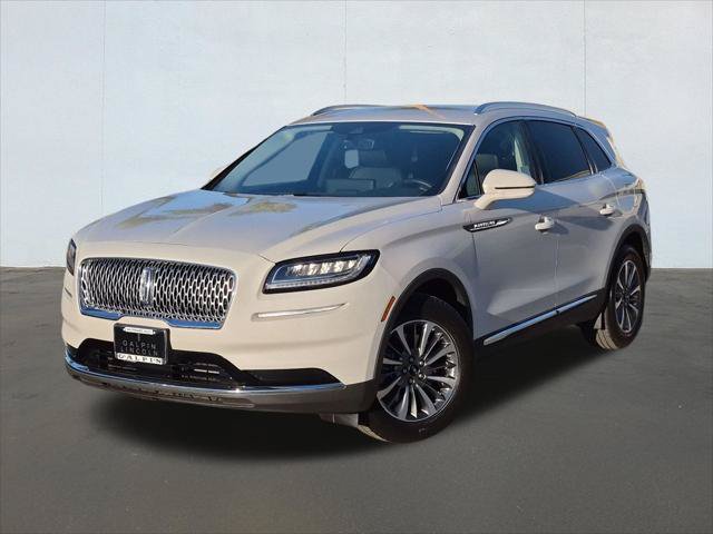 Certified 2022 Lincoln Nautilus FWD w/ Premium Package image 1