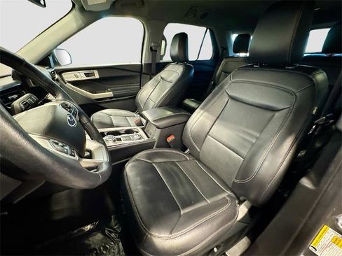 Certified 2023 Ford Explorer Limited image 17