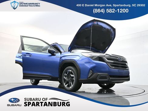 New 2025 Subaru Forester Limited image 34