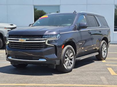 Used 2022 Chevrolet Tahoe LT w/ Luxury Package