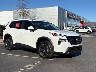 Certified 2025 Nissan Rogue SV w/ SV Premium Package