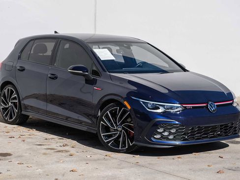 Used 2023 Volkswagen GTI Autobahn w/ Golf Protection Package image 7