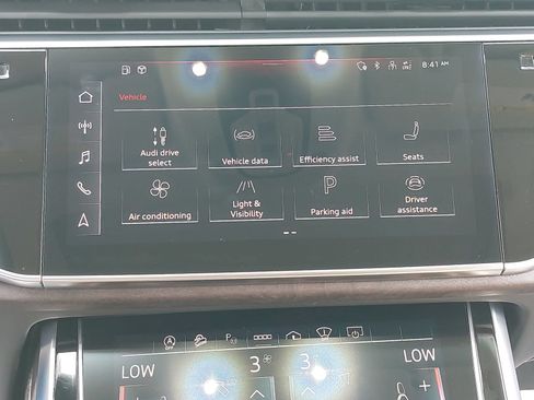 Certified 2023 Audi Q8 Prestige w/ Prestige Package AWD/4WD image 27