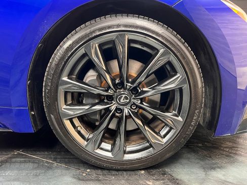 Used 2021 Lexus IS 350 F Sport w/ Dynamic Handling Package RWD image 22