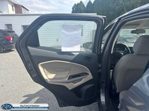 Used 2021 Ford EcoSport S FWD image 26