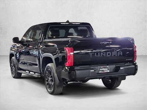 Used 2025 Toyota Tundra Limited image 7