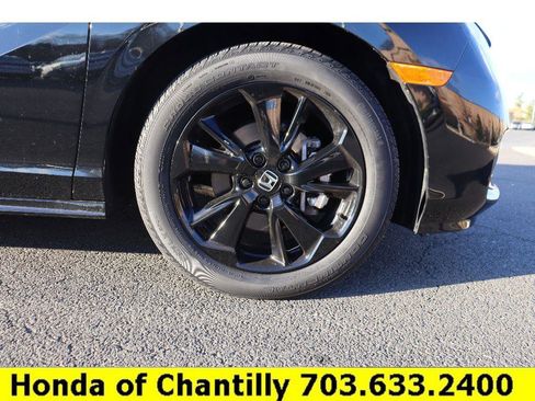 Certified 2023 Honda Odyssey Sport image 34