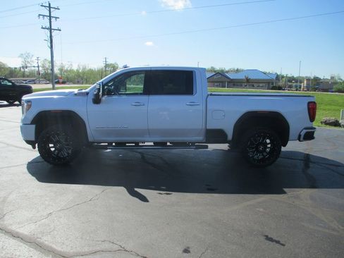Used 2021 GMC Sierra 2500 Denali w/ Denali Ultimate Package image 13