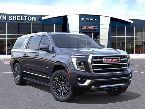 New 2026 GMC Yukon XL Elevation image 7