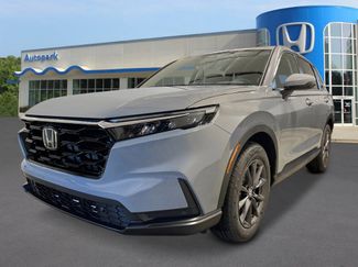 New 2026 Honda CR-V EX-L video 1