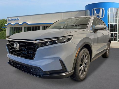 New 2026 Honda CR-V EX-L image 1